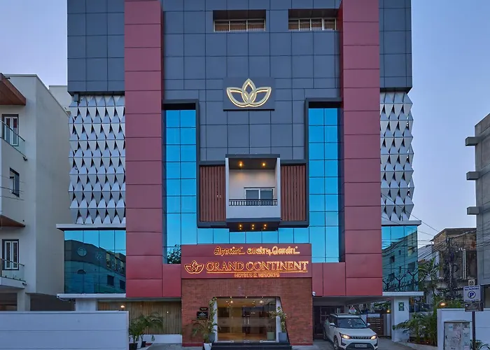 Grand Continent T Nagar