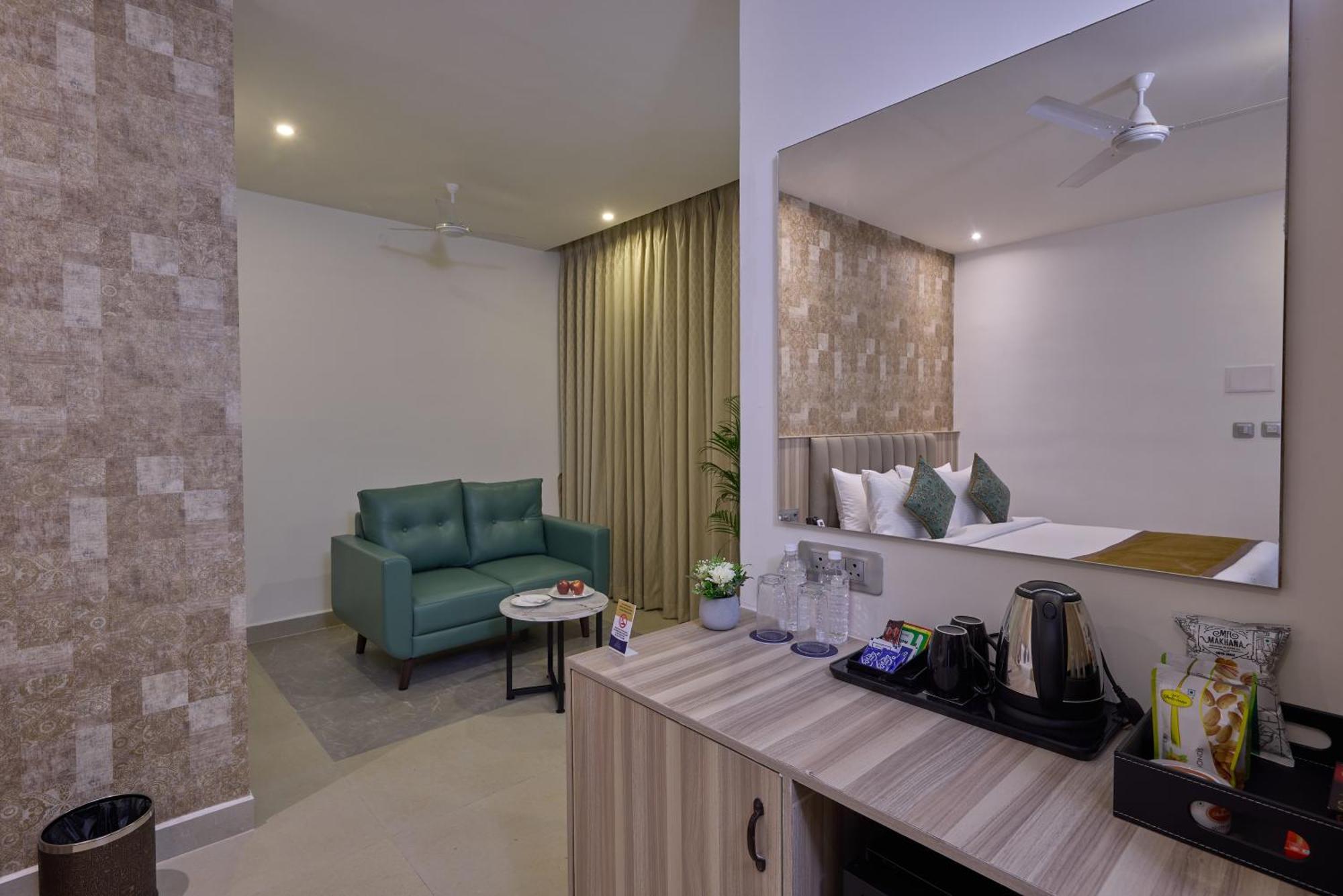Grand Continent T Nagar Hotel Chennai