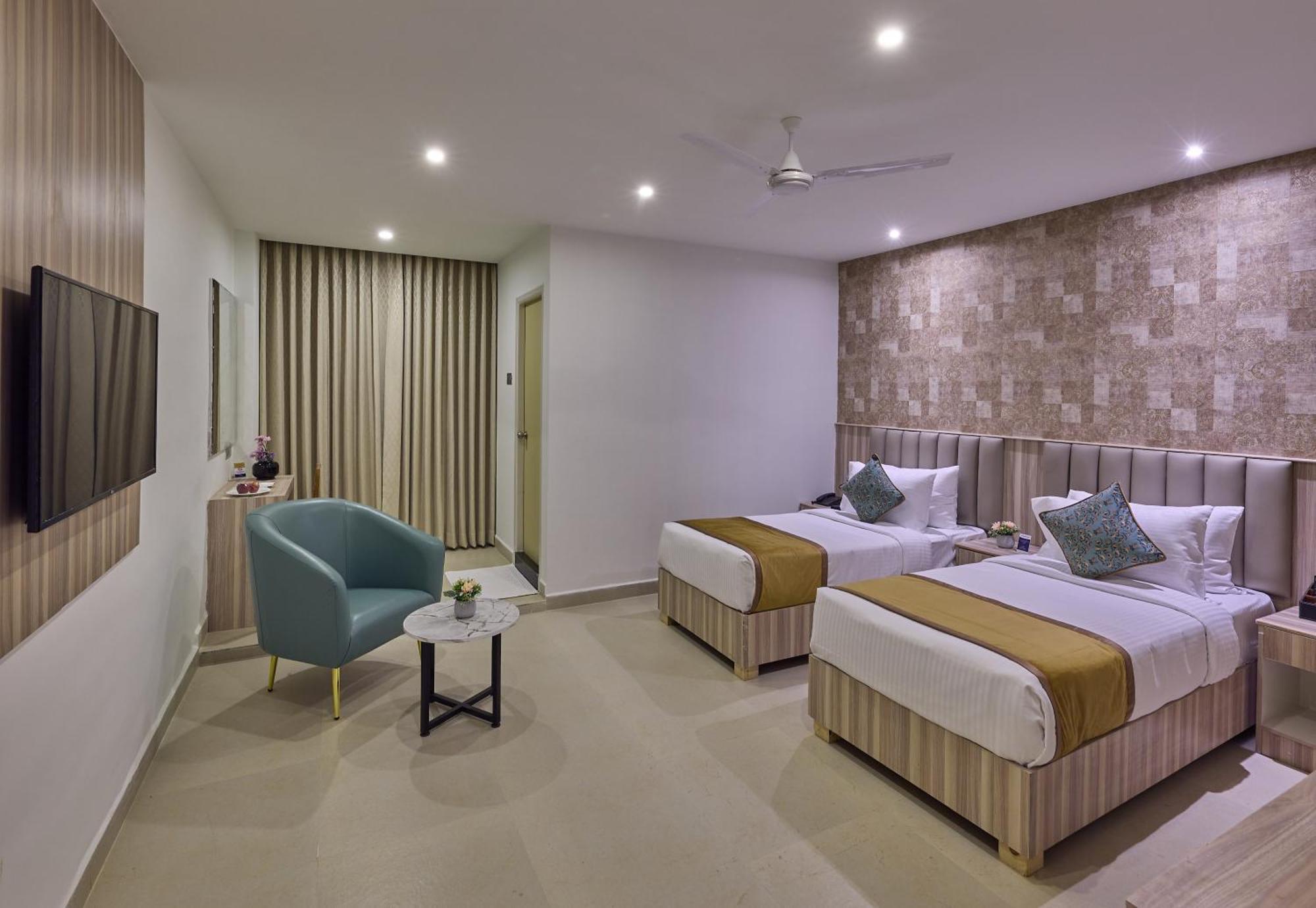 Grand Continent T Nagar Hotel Chennai