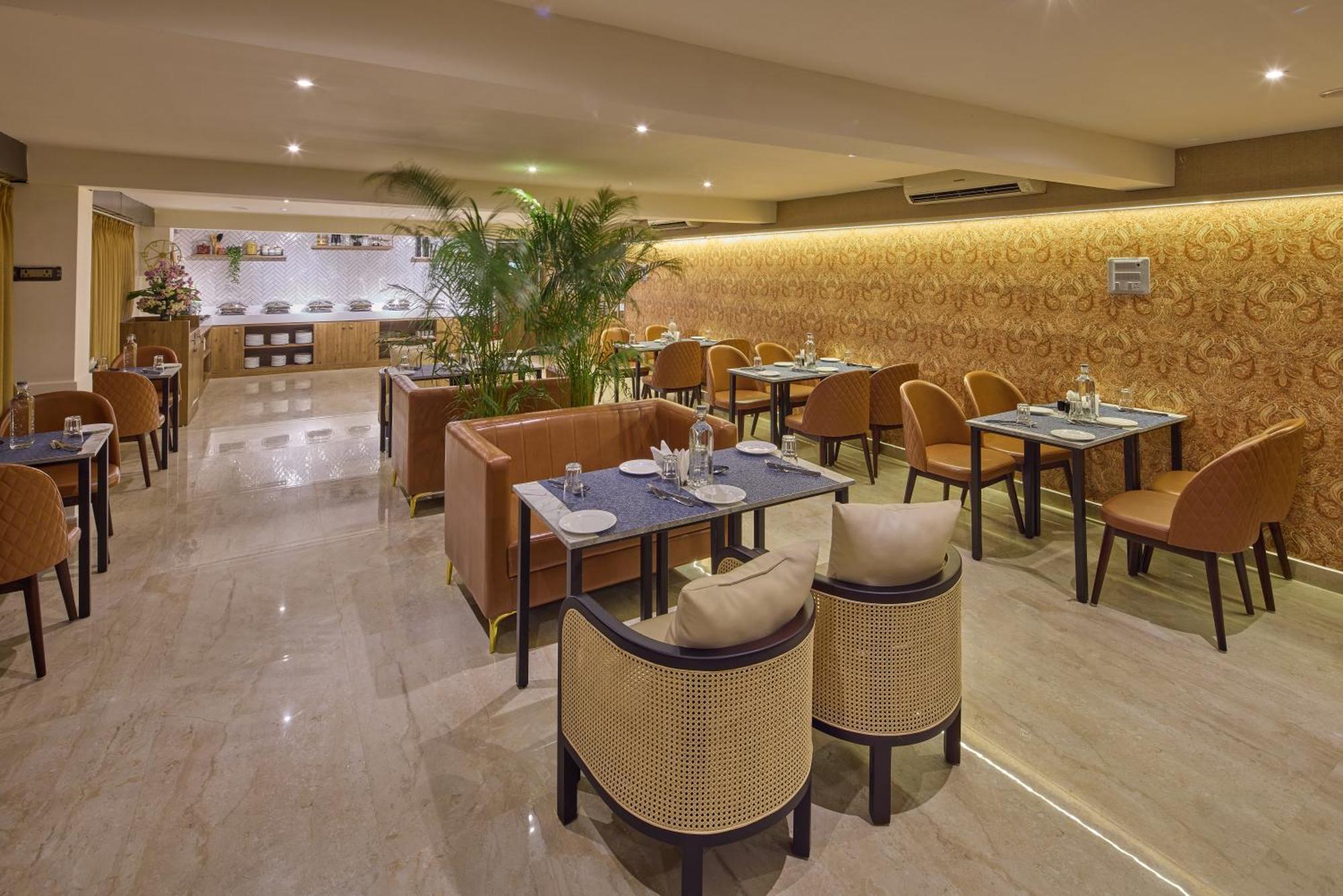 Grand Continent T Nagar 3* Chennai