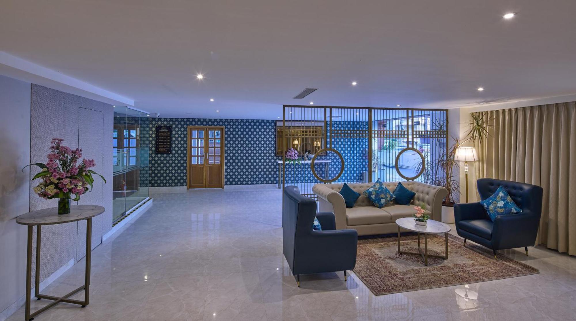 Grand Continent T Nagar Hotel
