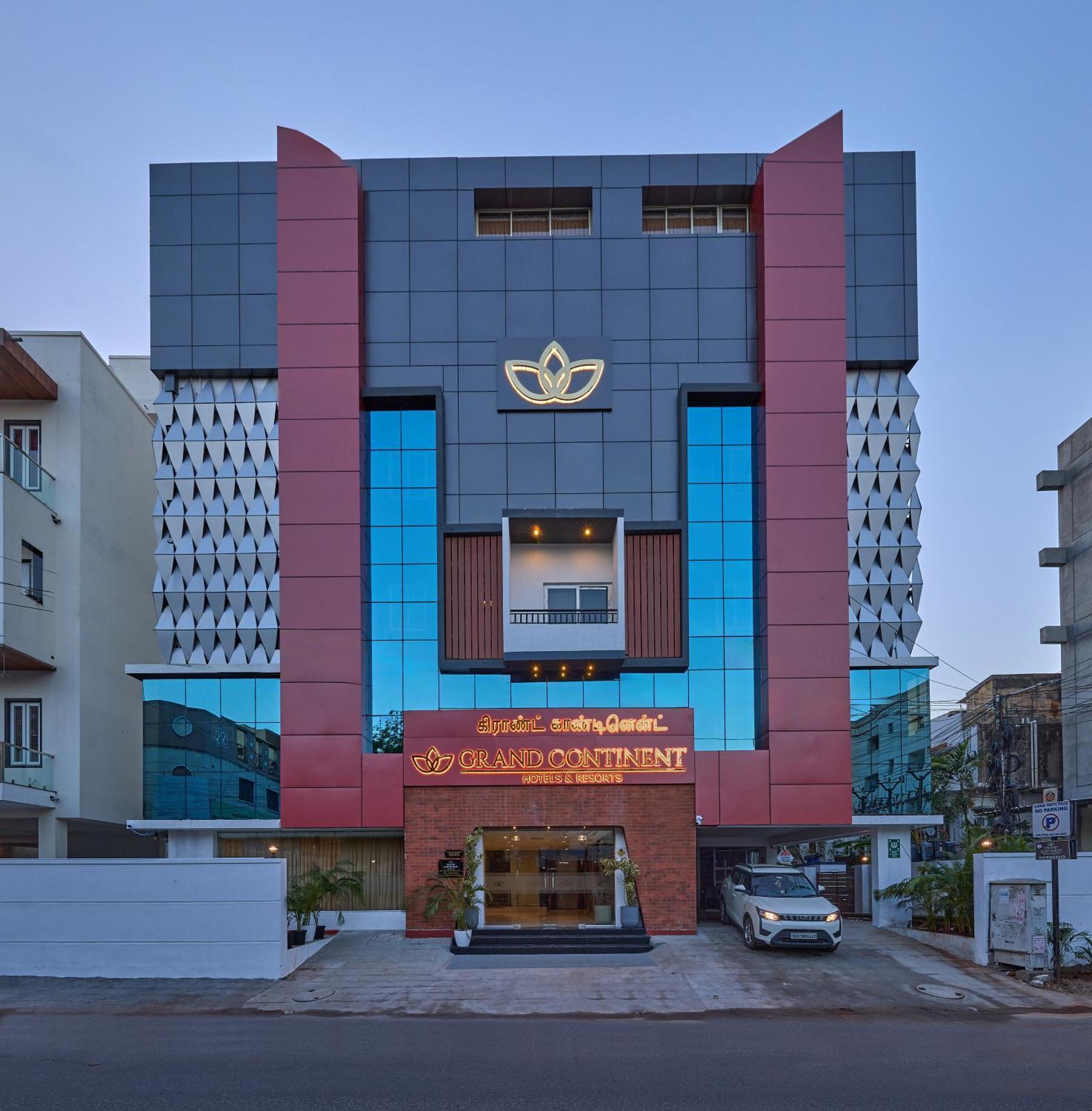 Grand Continent T Nagar 3* Chennai