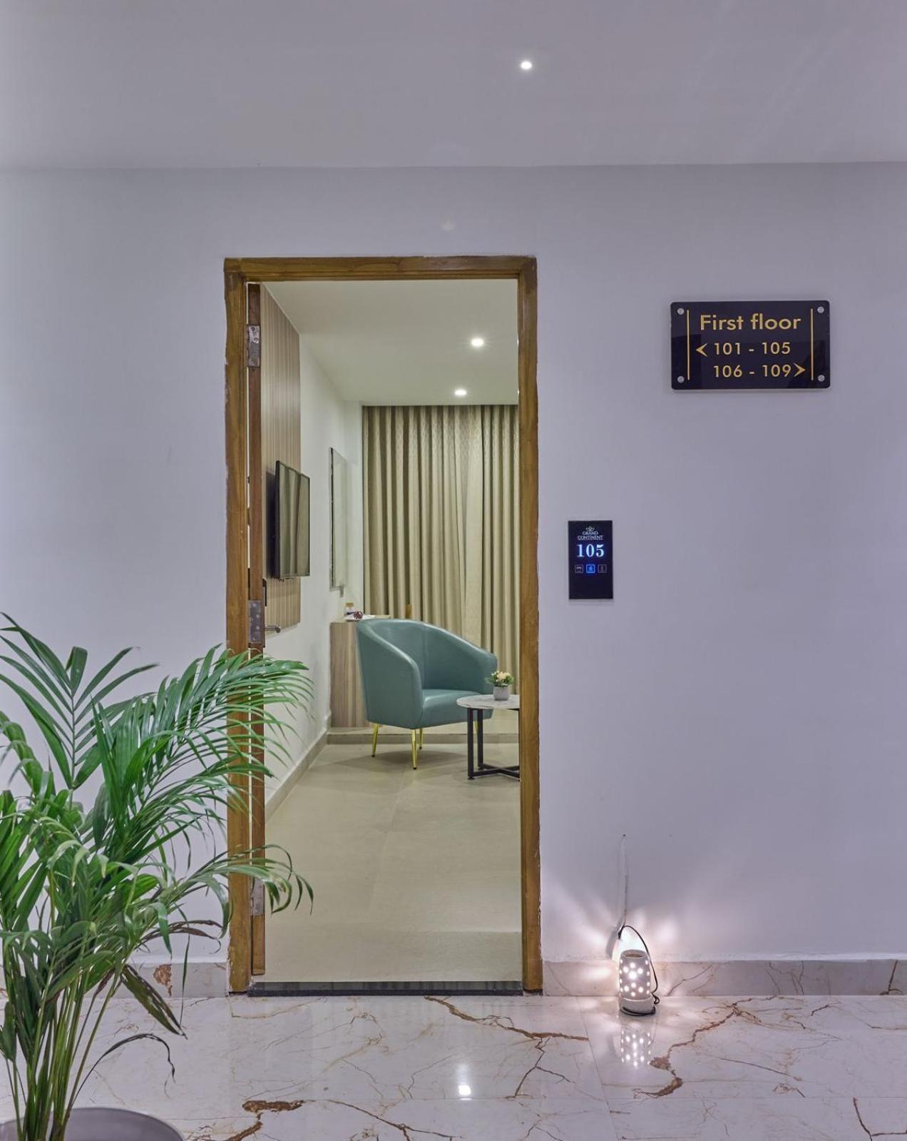 Grand Continent T Nagar 3* Chennai