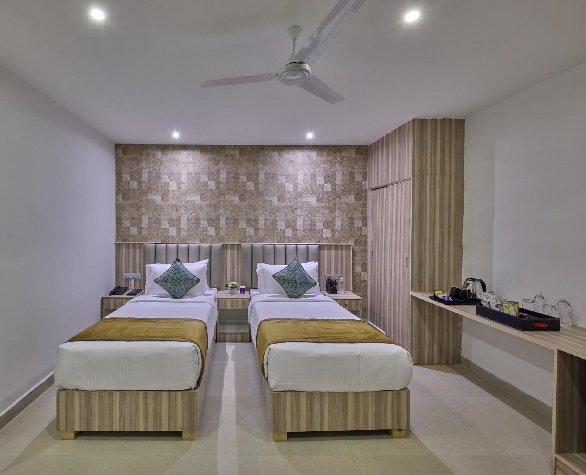 Grand Continent T Nagar 3* Chennai