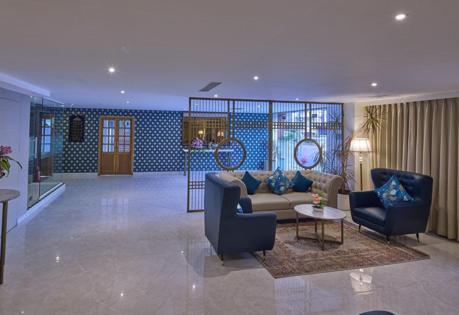 Grand Continent T Nagar 3* Chennai