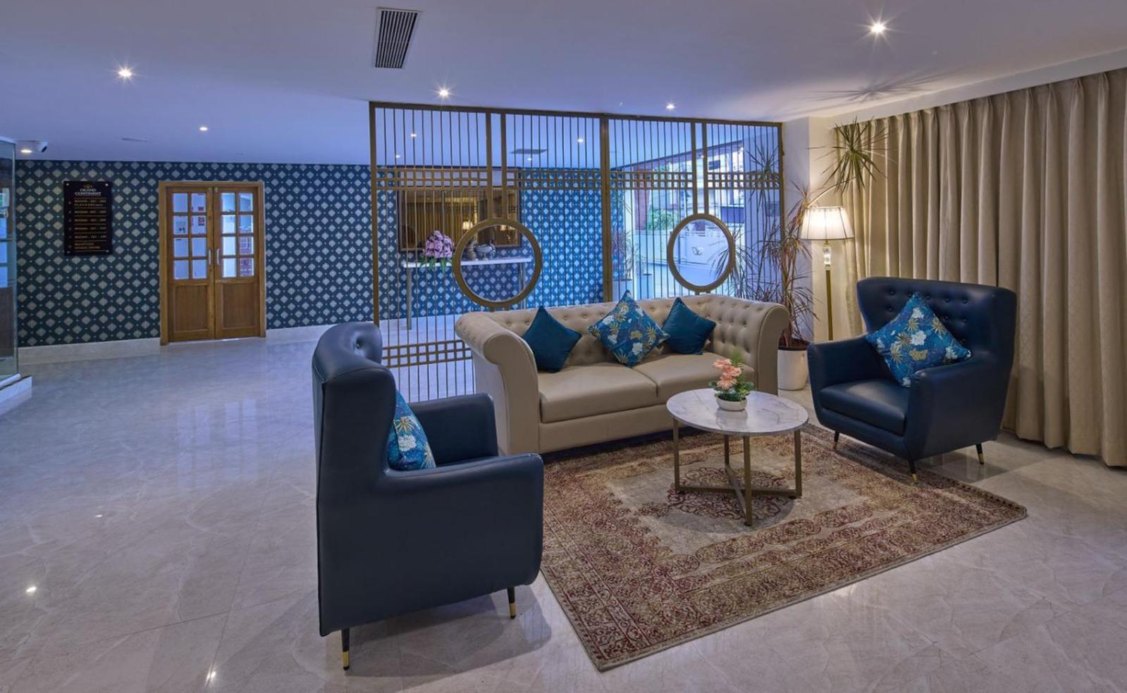 Grand Continent T Nagar Hotel