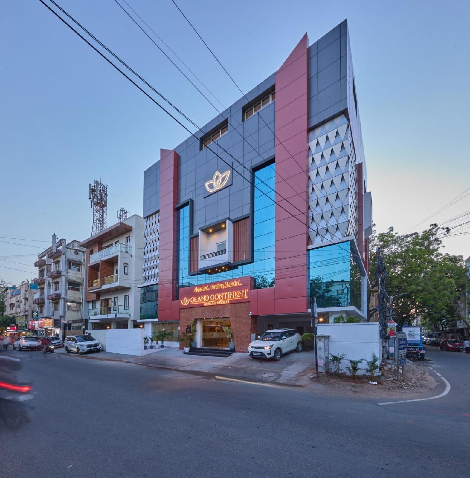 Grand Continent T Nagar Chennai